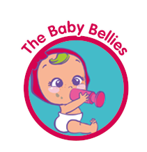 The Bellies Belly Beth  Figuras & Minimundos The Bellies ⋆ Dogan